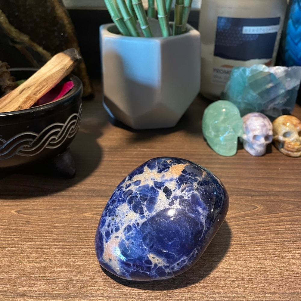 Sodaite Large Boulder